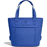 Hydro Flask Carryout Tote - Insulated Tote Bag - 10 L Capacity in Capri Blue