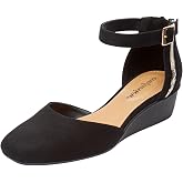 Comfortview Women's Wide Width The Aurelia Wedge