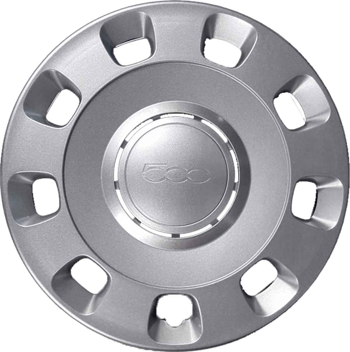 Set of 4 Hubcaps, 14 Inches Each Amazon.co.uk Car & Motorbike