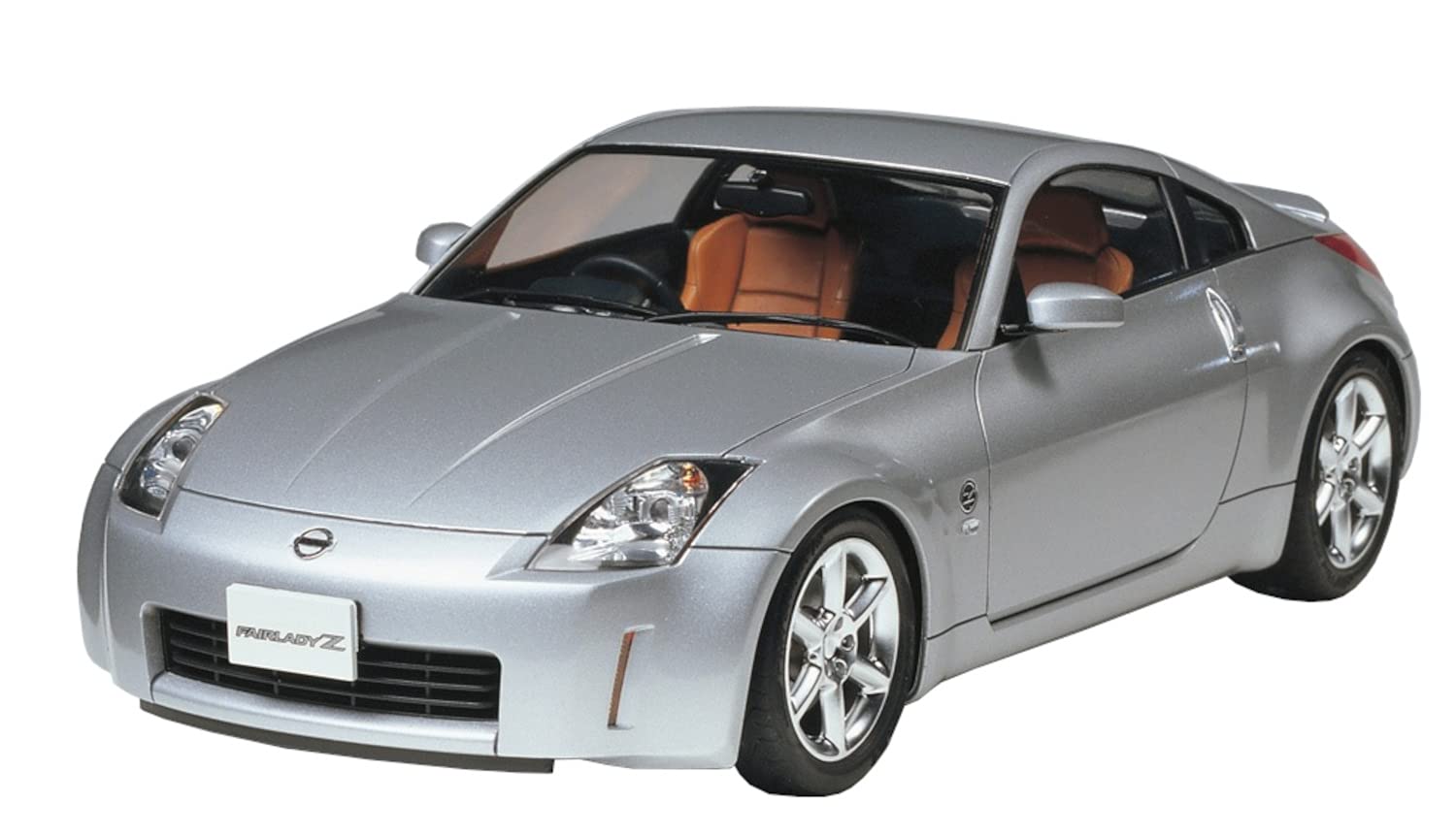 Tamiya – 24254 – Nissan 350Z Track 1/24
