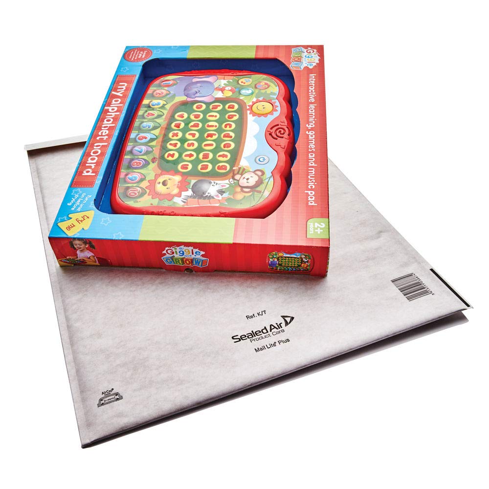 Mail Lite Plus K/7 Oyster 350x470mm 50env/BX