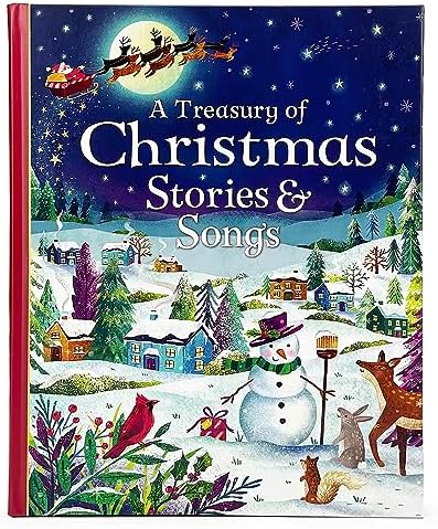 Treasury of Christmas tales: Quattrocki, Carolyn: 9780785315254