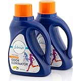 Febreze Laundry Odor Eliminator, In Wash Clothes Scent Booster, Deodorizer, Detergent Additive, Fabric Refresher, Fresh Scent