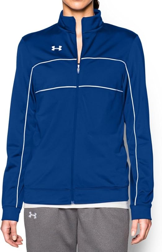 under armour warm up jacket women's