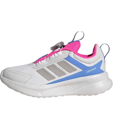 Amazon.com | adidas Ninja ZX Torsion Shoes Kids', Grey, Size 4.5