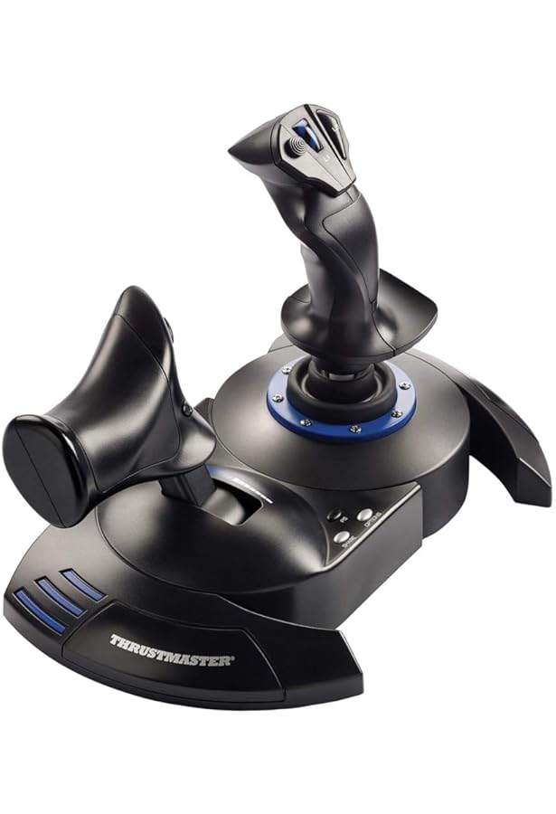 Amazon.com: Thrustmaster T.Flight HOTAS 4 (PS5, PS4 and PC