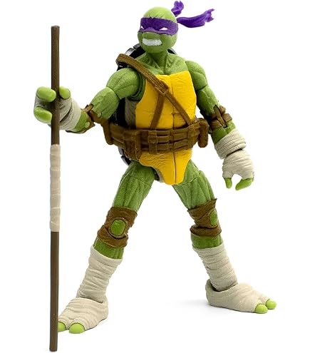 Amazon.com: The Loyal Subjects Teenage Mutant Ninja Turtles Best