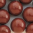 The Nutty Fruit House Chocolate Malt Balls Candy (Milk Malt Balls, 1 Pound (Pack of 1))