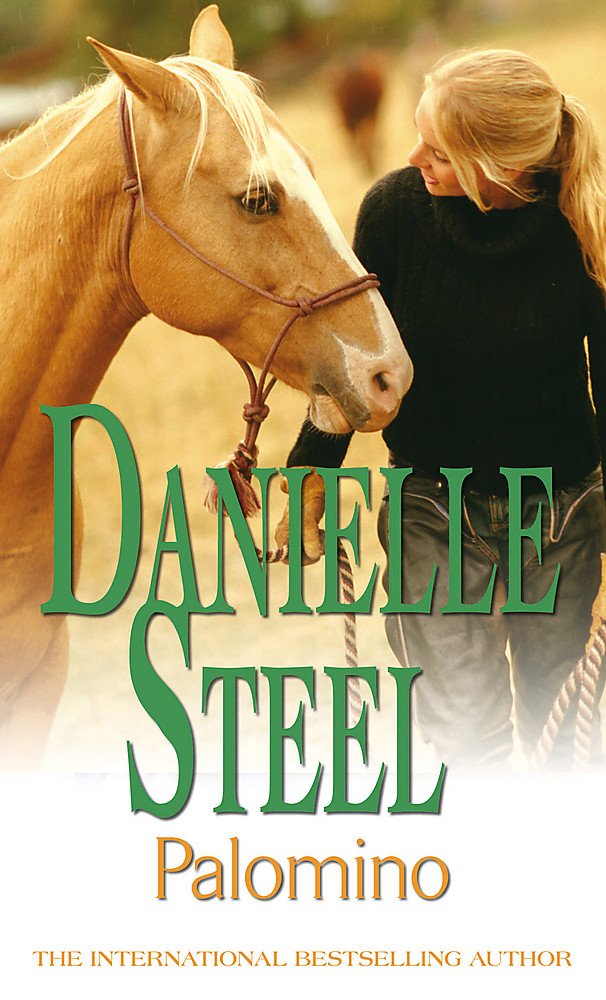 Amazon Com Palomino 9780751542394 Steel Danielle Books