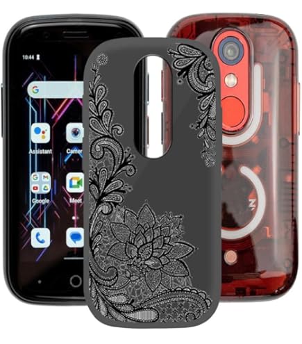 Amazon.com: HGJTFANY Phone Case for Unihertz Jelly Star Case (3