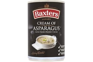 Baxters Luxury Cream of Asparagus Soup (400g)