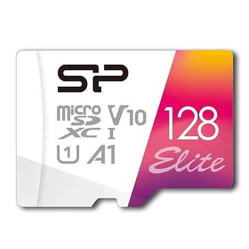 Silicon Power Elite microSDXC UHS-I