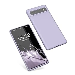 kwmobile Case Compatible with Google Pixel 6a Case
