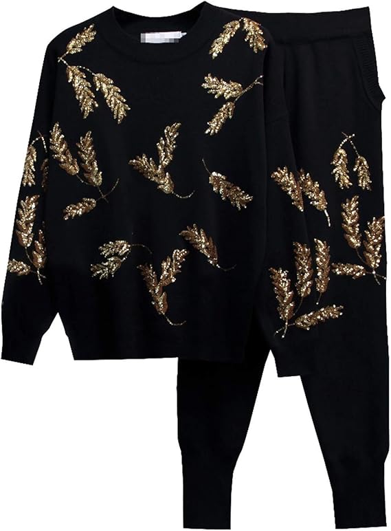 adidas outfit black