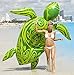 Coconut Float's Gigantic Sea Turtle Pool Raft 8 Feet