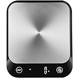 Vitafit 22lb Digital Food Kitchen Scale, High
