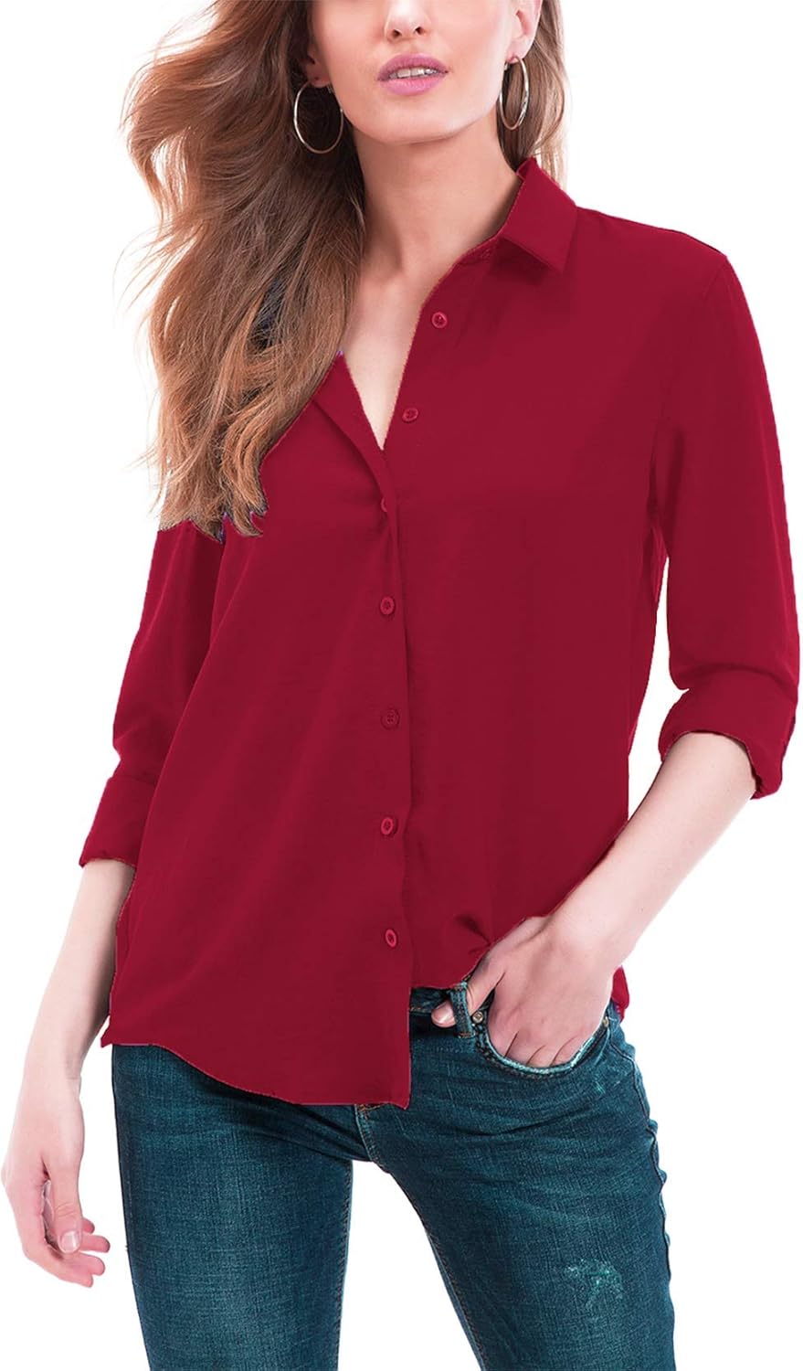 nice work shirts for ladies