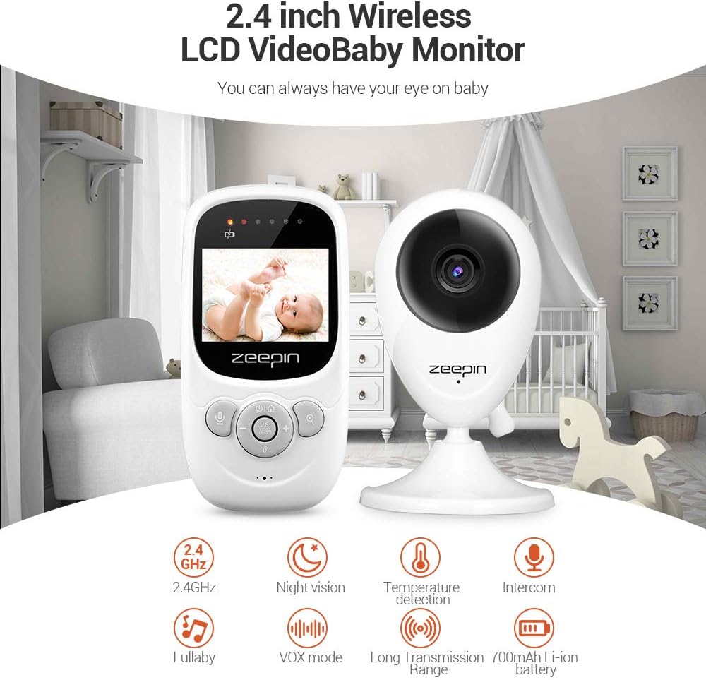 kamep baby monitor