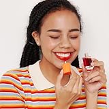 Etude House Dear Darling Water Tint Orange Ade 21AD Lip Stain view 8