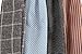 Twist Bow Wired Headbands Scarf Wrap Hair Accessory Hairband by Sea Team (4 Packs)