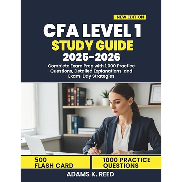 Amazon.com: CFA Level I Exam Preparation: 360 Sample Questions