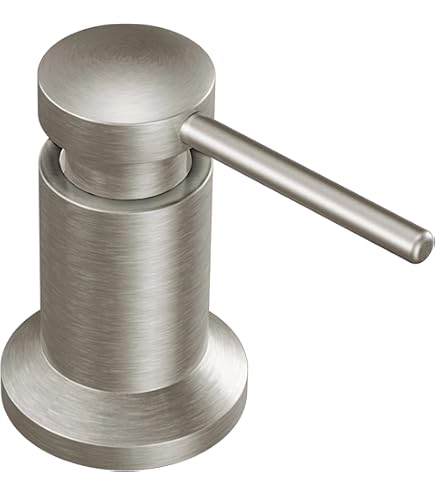 Moen 173490 Liquid Dispenser Bottle - Amazon.com