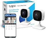 Tapo C100 Indoor Wi Fi Baby Monitor Camera 1080p Night Vision Two Way Audio view 8