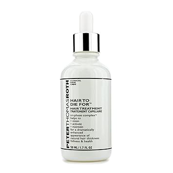 Peter Thomas Roth Hair To Die For Hair Treatment 50ml 1 7oz