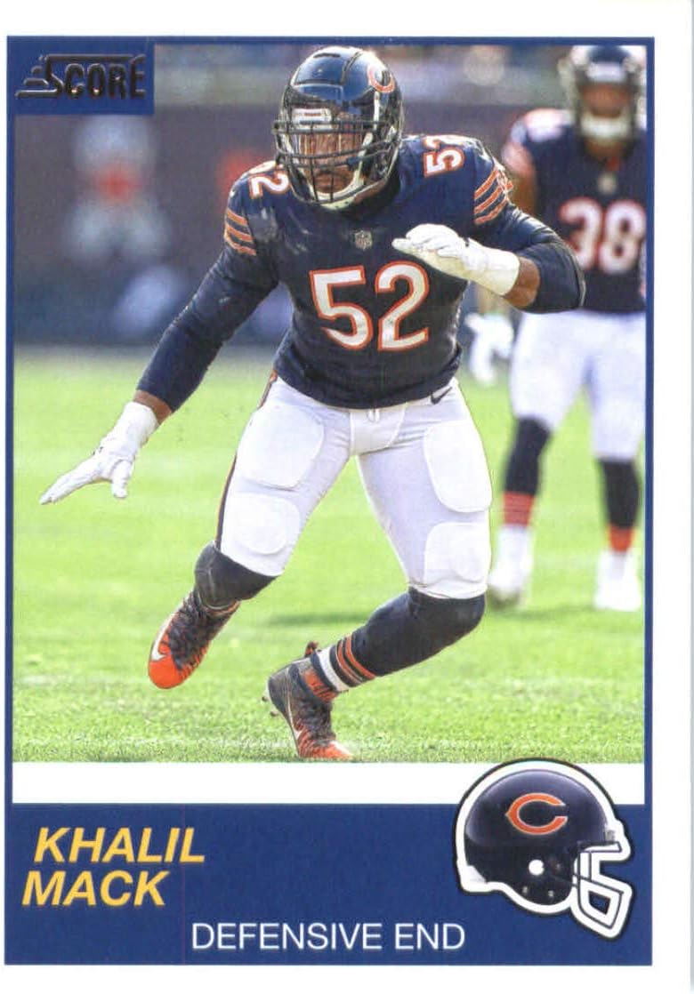 khalil mack bucket hat