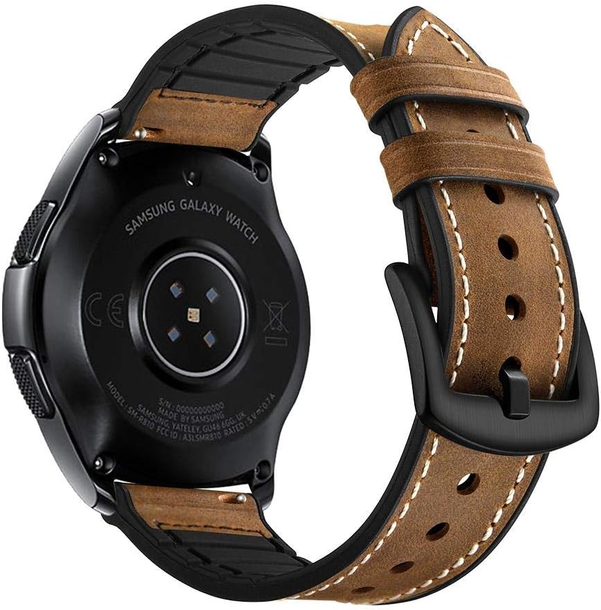 YOOSIDE 20mm Watch Strap for Samsung Galaxy Watch 4 / Watch 5 40mm/44mm - Image 3