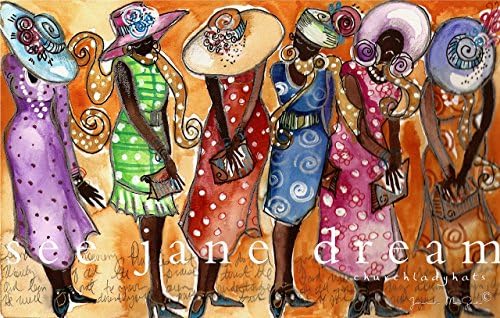 Church Lady Hats