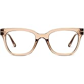 Peepers by PeeperSpecs Oprah's Favorite Things Women's Buzzworthy Square Blue Light Blocking Reading Glasses