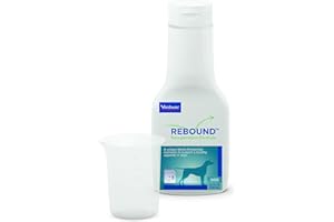 Virbac Rebound Recuperation Formula for Dogs, Clear
