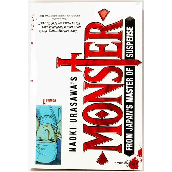 Naoki Urasawa's Monster, Vol. 2: Urasawa, Naoki, Urasawa, Naoki