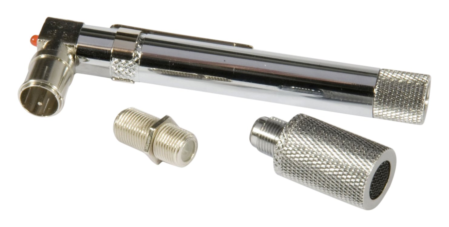 Aerials, Satellites and Cables Coax Cable Tester - 100m Range