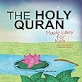 The Holy Quran: Made Easy for Kids - Vol. 1, Surah 61-70