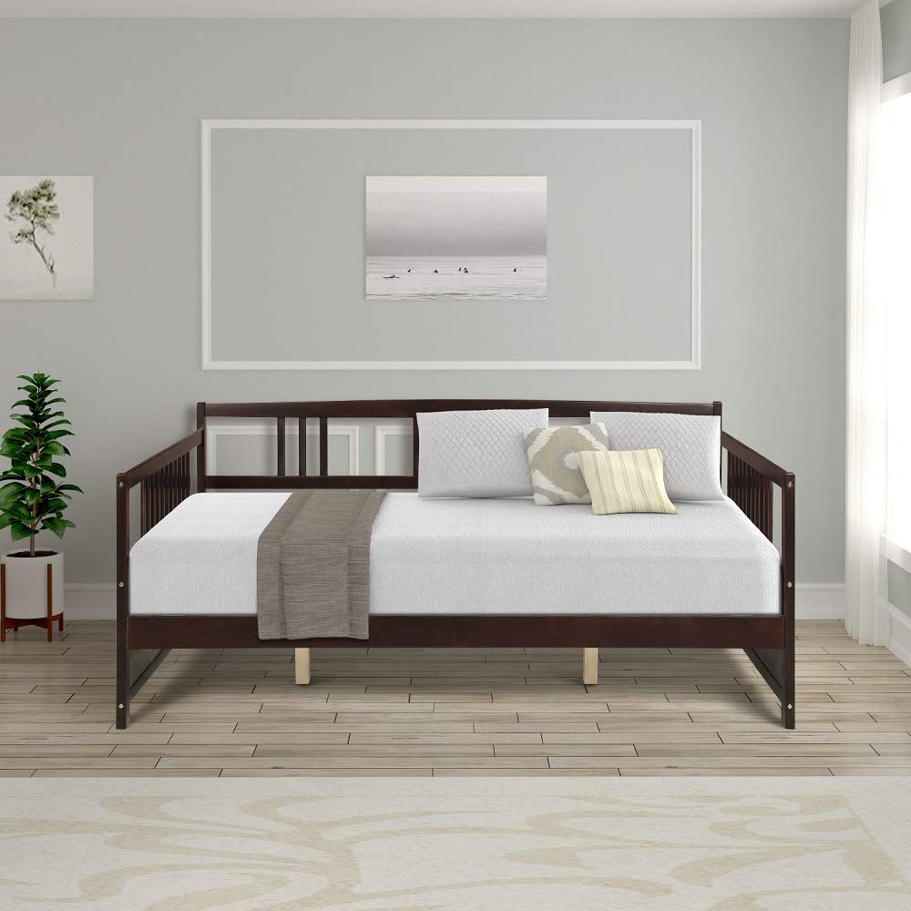 Best Double Bed Frame With Trundle