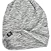 VECRY Men Slouch Hollow Beanie Thin Summer Cap Skullcap (Multi-Pale)