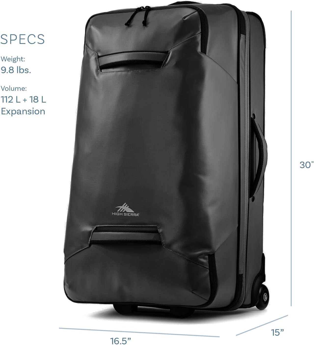 amazon roller luggage