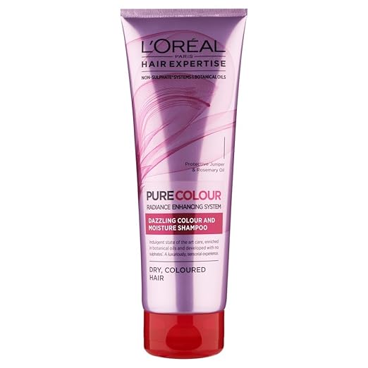 Shampoo von L 'Oreal Paris Everpure Feuchtigkeits Shampoo 250 ml