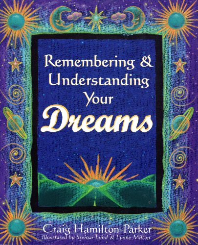 Remembering & Understanding Your Dreams 0806988894 Book Cover
