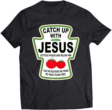 jesus ketchup hoodie