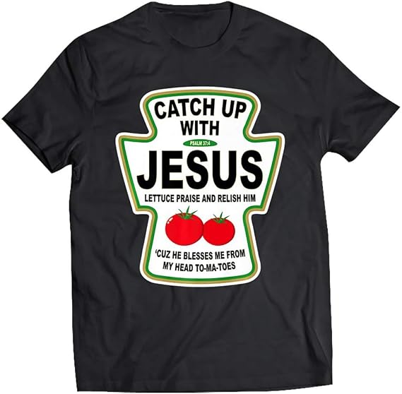 jesus ketchup hoodie