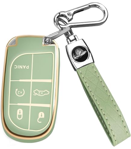 3 4 5 Button Smart Key Shell Aazon.co: Lcya Key Fob Cover Case With ...