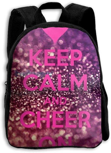 cheer book bags