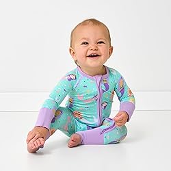 Little Sleepies Pajamas for Baby Boys