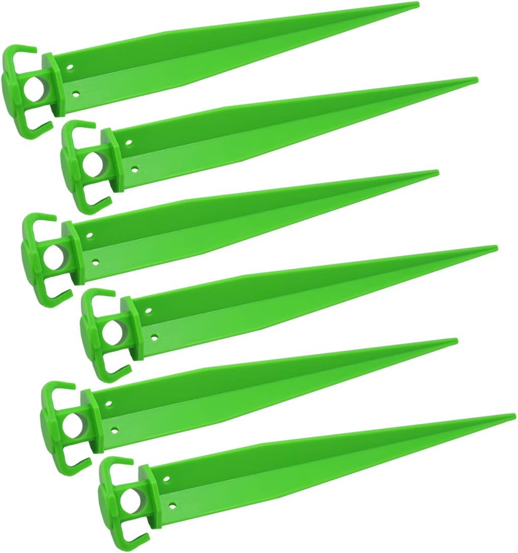 Best 16-Inch Garden Stakes