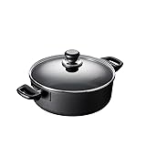 Scanpan Classic 4 1/2 Qt Nonstick Covered Low Sauce