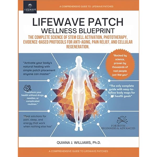 2026 LifeWave Patch Protocols and Placement Charts: A Step-by-Step guide  Placement Protocols and Maps, for Deep Sleep, Phototherapy, Energy, Detox &  ... Detox, Sleep, Immune Support, Anti-Aging): Nekaa, Dr. Nathan:  9798272505538: Amazon.com: