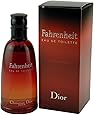 Fahrenheit By Christian Dior For Men. Eau De Toilette Spray 3.4 Oz.